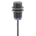 Telemecanique Sensors Threaded Barrel Inductive Proximity Sensor M30 x 1.5 NPN 48V dc 22 mm XS230AANAL2