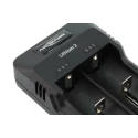 Ansmann Battery Charger Lithium-Ion NiMH Chemistries 10W Output Power USB Type C 1.45-4.2V 1001-0050