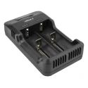 Ansmann Battery Charger Lithium-Ion NiMH Chemistries 10W Output Power USB Type C 1.45-4.2V 1001-0050
