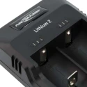 Ansmann Battery Charger Lithium-Ion NiMH Chemistries 10W Output Power USB Type C 1.45-4.2V 1001-0050