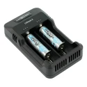 Ansmann Battery Charger Lithium-Ion NiMH Chemistries 10W Output Power USB Type C 1.45-4.2V 1001-0050