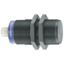 Telemecanique Sensors Threaded Barrel Inductive Proximity Sensor M30 x 1.5 NPN OsiSense XS 48V dc 22 mm XS230AANAM12