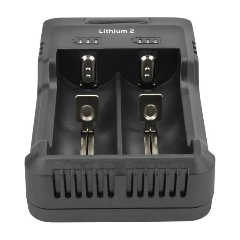Ansmann Battery Charger Lithium-Ion NiMH Chemistries 10W Output Power USB Type C 1.45-4.2V 1001-0050