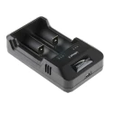 Ansmann Battery Charger Lithium-Ion NiMH Chemistries 10W Output Power USB Type C 1.45-4.2V 1001-0050
