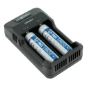Ansmann Battery Charger Lithium-Ion NiMH Chemistries 10W Output Power USB Type C 1.45-4.2V 1001-0050