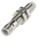 Telemecanique Sensors Threaded Barrel Inductive Proximity Sensor M12 NPN OsiSense XS 24V dc 7 mm Detection Range XS212SANAM12