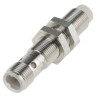Telemecanique Sensors Threaded Barrel Inductive Proximity Sensor M12 NPN OsiSense XS 24V dc 7 mm Detection Range XS212SANAM12