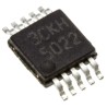 Texas Instruments 10-Pin MSOP 5-Channel Low Side PWM Controller 2 MHz, 60V, 1.2A Output LM5022MM/NOPB