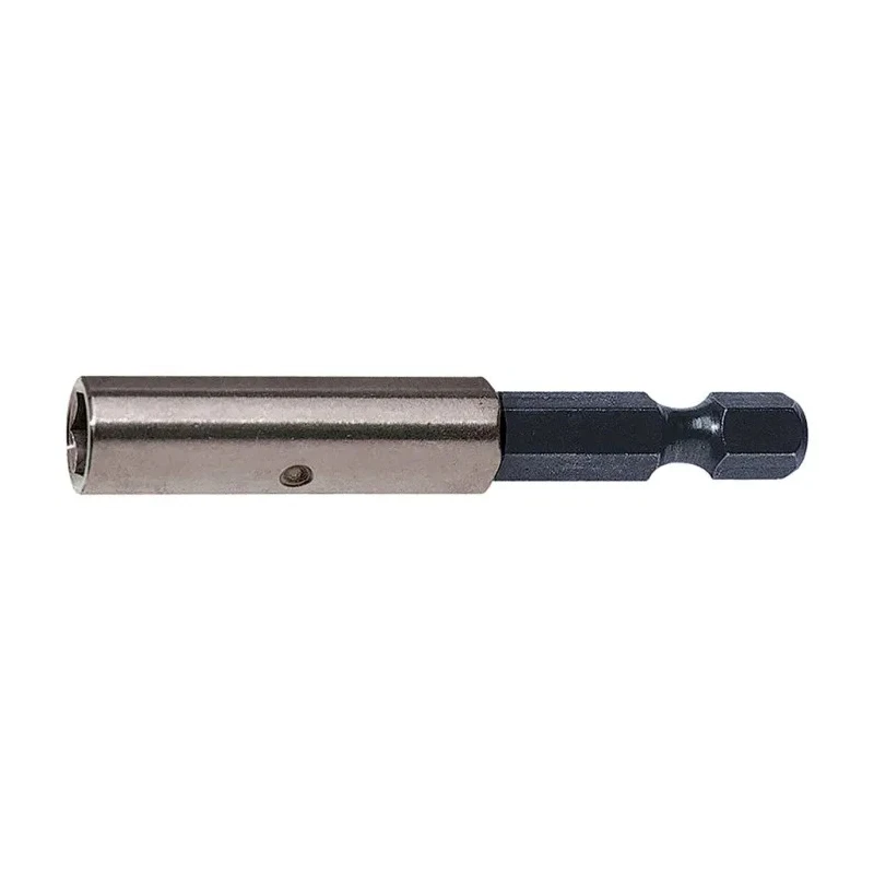 CK 6.35 mm Hex Bit Holder Stainless Steel 60mm Overall Length T4570