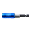 CK Hex Bit Holder, 6.35 mm Drive Size, 70mm Overall Length, Magnetic Base T4567D
