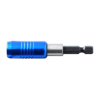 CK Hex Bit Holder, 6.35 mm Drive Size, 70mm Overall Length, Magnetic Base T4567D