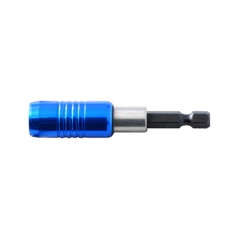 CK Hex Bit Holder, 6.35 mm Drive Size, 70mm Overall Length, Magnetic Base T4567D