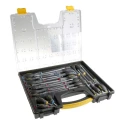 Stanley Tools Phillips, Pozidriv, Slotted Standard 20-Piece Screwdriver Set 5-62-572