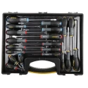 Stanley Tools Phillips, Pozidriv, Slotted Standard 20-Piece Screwdriver Set 5-62-572