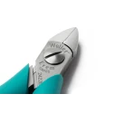 Weller Erem Flush ESD Safe Cable Cutter Side Cutter 1.6mm Cut Capacity 130mm Length 2422E