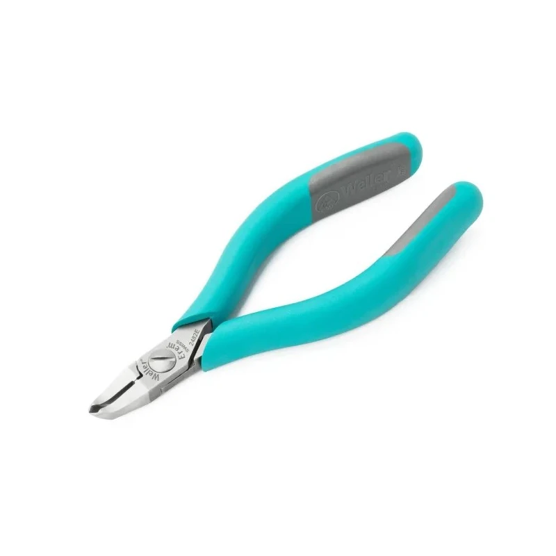Weller Erem Flush ESD Safe Tip Cutter 135mm Overall Length, 1.2mm Maximum Cutting Capacity 2482E