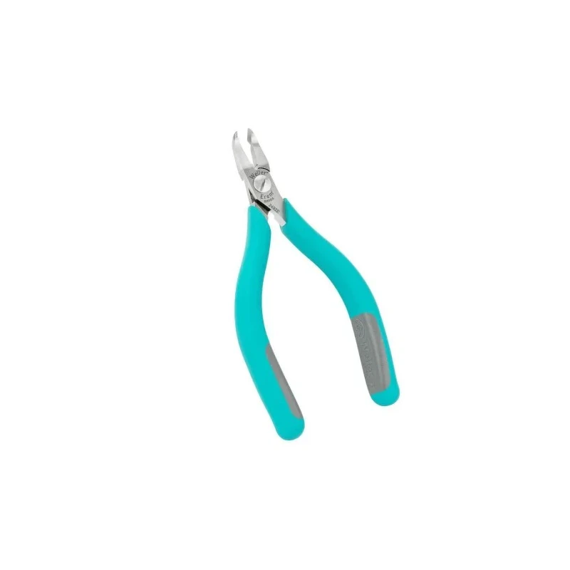 Weller Erem Flush ESD Safe Tip Cutter 135mm Overall Length, 1.2mm Maximum Cutting Capacity 2482E