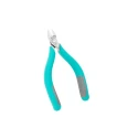 Weller Erem Semi-Flush ESD Safe Cable Cutter 130mm Overall Length, 1.6mm Max Cutting Capacity 2412E