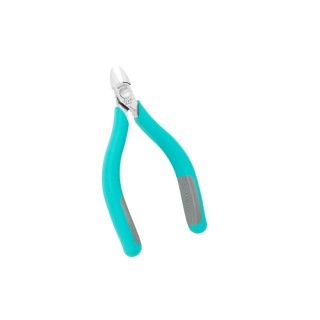 Weller Erem Semi-Flush ESD Safe Cable Cutter 130mm Overall Length, 1.6mm Max Cutting Capacity 2412E