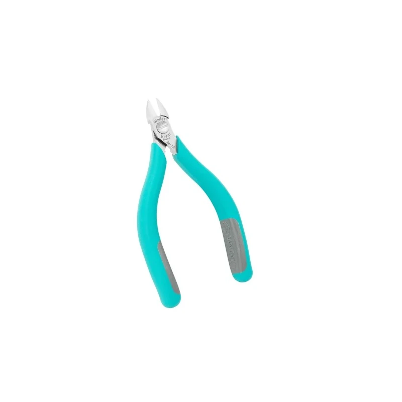 Weller Erem Semi-Flush ESD Safe Cable Cutter 130mm Overall Length, 1.6mm Max Cutting Capacity 2412E