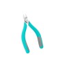 Weller Erem Semi-Flush ESD Safe Cable Cutter 130mm Overall Length, 1.6mm Max Cutting Capacity 2412E