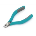 Weller Erem Semi-Flush ESD Safe Cable Cutter 130mm Overall Length, 1.6mm Max Cutting Capacity 2412E