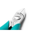 Weller Erem Semi-Flush ESD Safe Cable Cutter 130mm Overall Length, 1.6mm Max Cutting Capacity 2412E