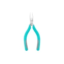 Weller Erem Long Nose Plier Round, 146mm Overall Length, 1.5in Jaw, 11mm Jaw Width, Ergonomic Handle, ESD Safe 2411P