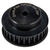 RS PRO Steel Timing Belt Pulley 9 mm Width 5 mm Pitch, 26 Tooth PB PULLEY 5M-09MM 26T