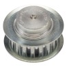 RS PRO Timing Belt Pulley Aluminium 14.3 mm 5 mm Pitch, 18 Tooth PB TYPE XL 037 18 TOOTH PULLEY
