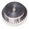 RS PRO Aluminium Timing Belt Pulley 14.3 mm Acceptable Belt Width 5 mm Pitch 36 Teeth PB TYPE XL 037 36 TOOTH PULLEY