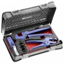 Facom Crimp Tool for Electrical and Electronic Connectors, Mechanical 819810