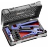 Facom Crimp Tool for Electrical and Electronic Connectors, Mechanical 819810