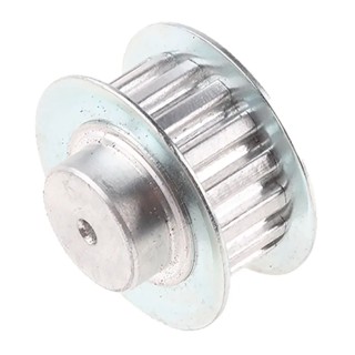RS PRO Aluminium Timing Belt Pulley 9 mm Belt Width 5 mm Pitch 16 Tooth PB TYPE XL 037 16 TOOTH PULLEY