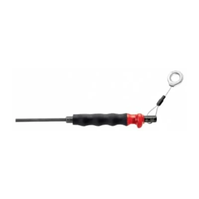 Facom Drift Punch 6mm Shank, 210mm Overall Length 249.G6SLS