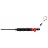 Facom Drift Punch 6mm Shank, 210mm Overall Length 249.G6SLS