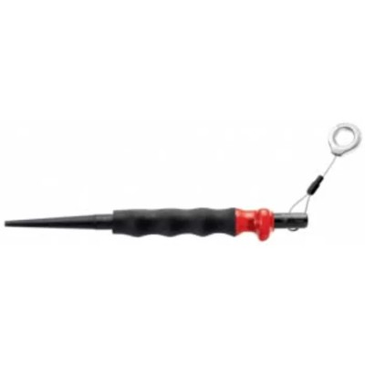 Facom 1-Piece Drift Punch with 2mm Shank and 185mm Overall Length 247.G2SLS