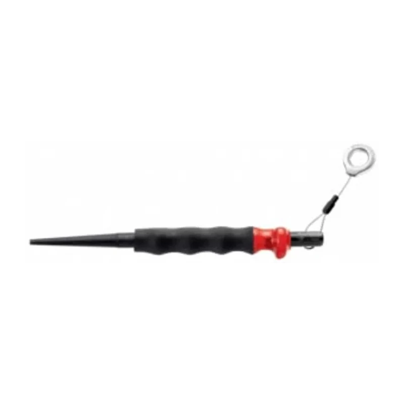 Facom 1-Piece Drift Punch with 2mm Shank and 185mm Overall Length 247.G2SLS