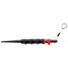 Facom 1-Piece Drift Punch with 2mm Shank and 185mm Overall Length 247.G2SLS