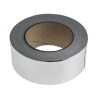RS PRO Non-Conductive Aluminium Metallic Tape 50mm x 45m, 110°C Max 146-8962