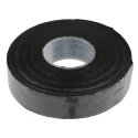 RS PRO Black Self-Amalgamating Tape 25mm Width x 10m Length Polyisobutylene Backing 0.5mm Thickness 146-8998