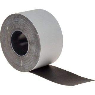 RS PRO Black Self-Amalgamating Tape 50mm Width x 10m Length, 0.5mm Thickness, Polyisobutylene Backing 146-8999