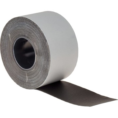 RS PRO Black Self-Amalgamating Tape 50mm Width x 10m Length, 0.5mm Thickness, Polyisobutylene Backing 146-8999