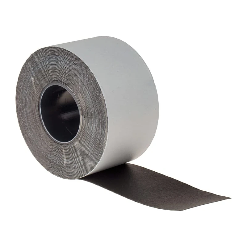 RS PRO Black Self-Amalgamating Tape 50mm Width x 10m Length, 0.5mm Thickness, Polyisobutylene Backing 146-8999