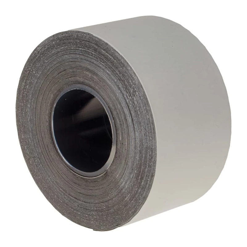 RS PRO Black Self-Amalgamating Tape 50mm Width x 10m Length, 0.5mm Thickness, Polyisobutylene Backing 146-8999