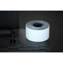 RS PRO Black Self-Amalgamating Tape 50mm Width x 10m Length, 0.5mm Thickness, Polyisobutylene Backing 146-8999