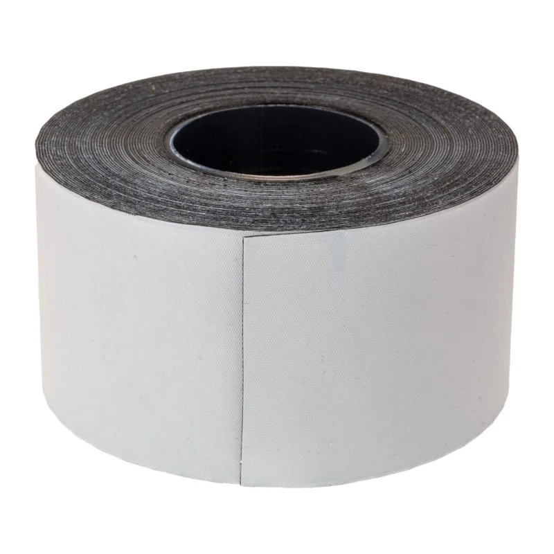 RS PRO Black Self-Amalgamating Tape 50mm Width x 10m Length, 0.5mm Thickness, Polyisobutylene Backing 146-8999