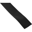 RS PRO Black Rubber Backed Self-Amalgamating Tape 38mm Width x 10m Length, 1mm Thickness, Maximum Operating Temp 146-9002