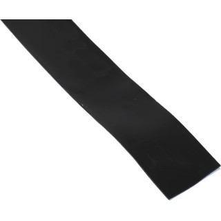 RS PRO Black Rubber Backed Self-Amalgamating Tape 38mm Width x 10m Length, 1mm Thickness, Maximum Operating Temp 146-9002