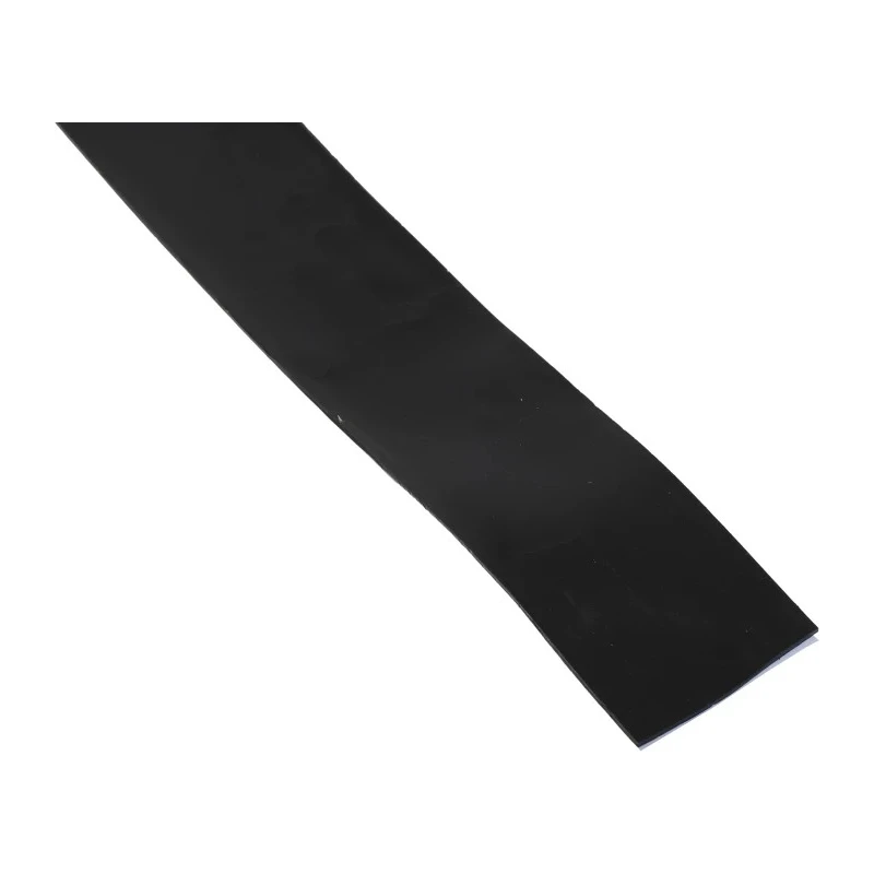RS PRO Black Rubber Backed Self-Amalgamating Tape 38mm Width x 10m Length, 1mm Thickness, Maximum Operating Temp 146-9002